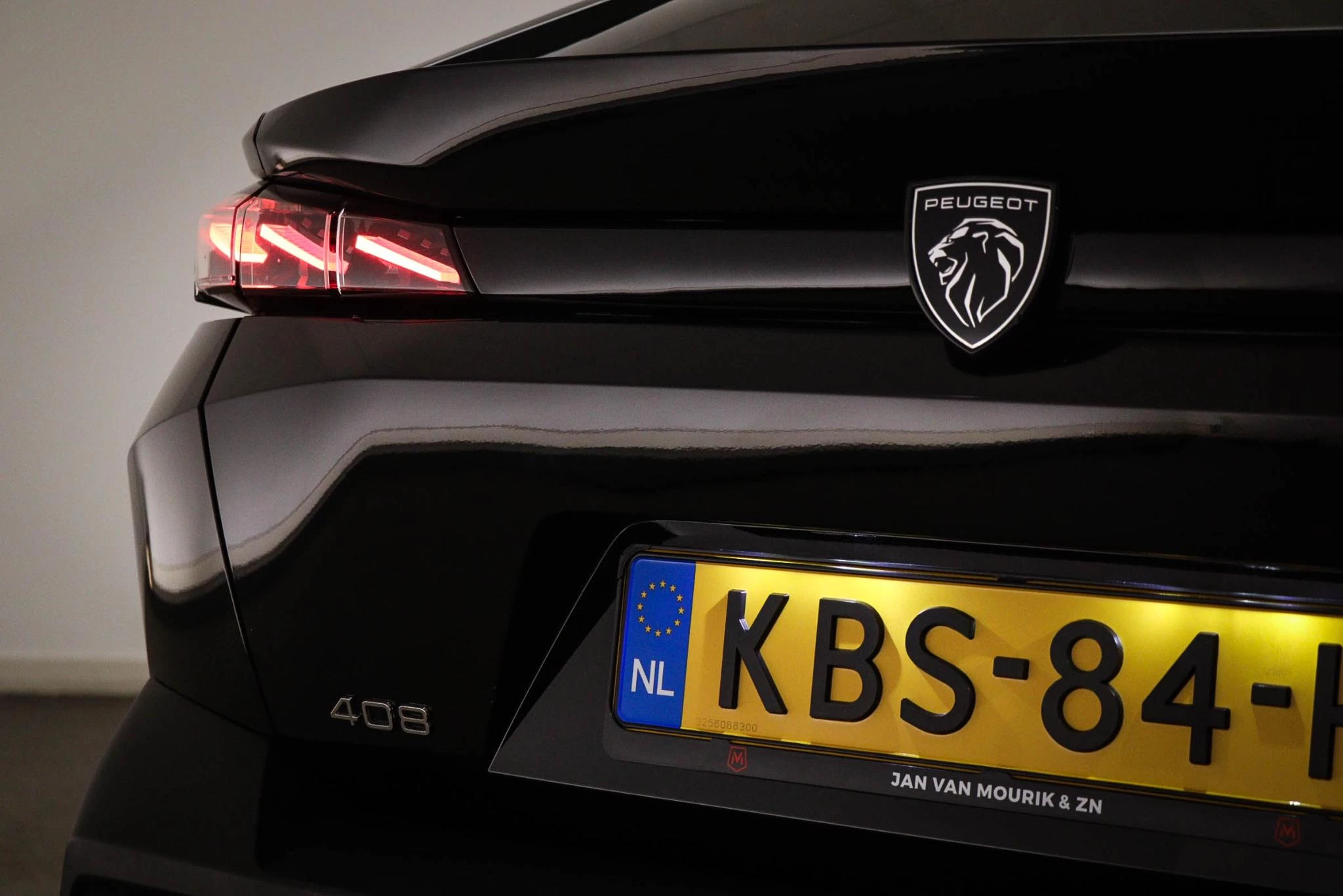 Hoofdafbeelding Peugeot 408