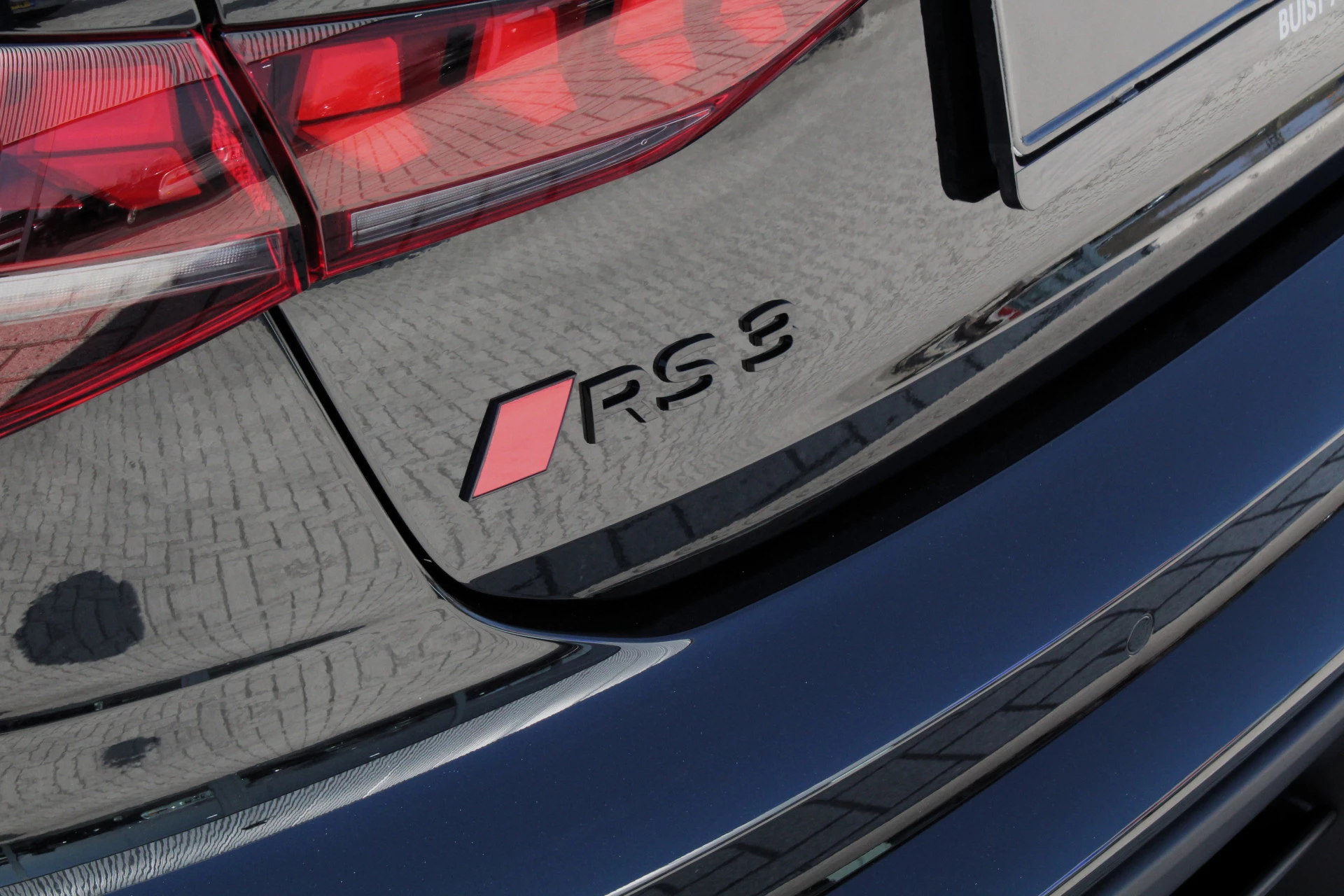 Hoofdafbeelding Audi RS3