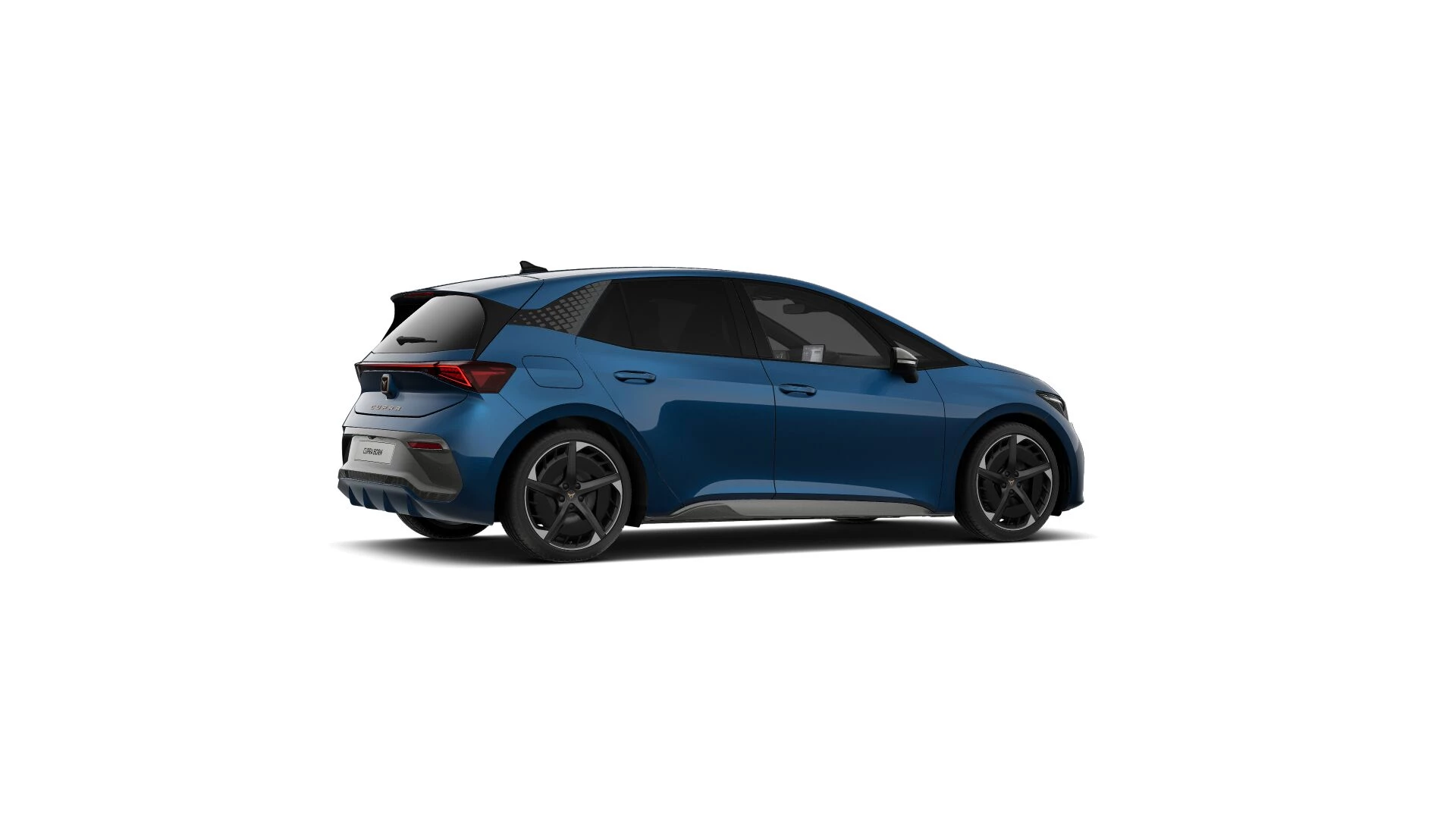 Hoofdafbeelding CUPRA Born