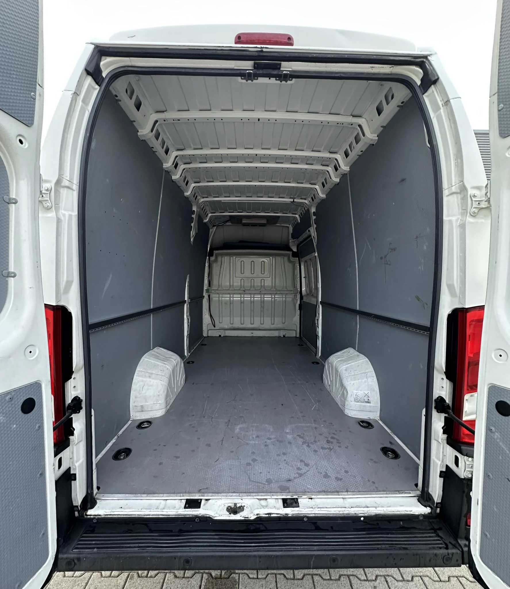 Hoofdafbeelding Citroën Jumper