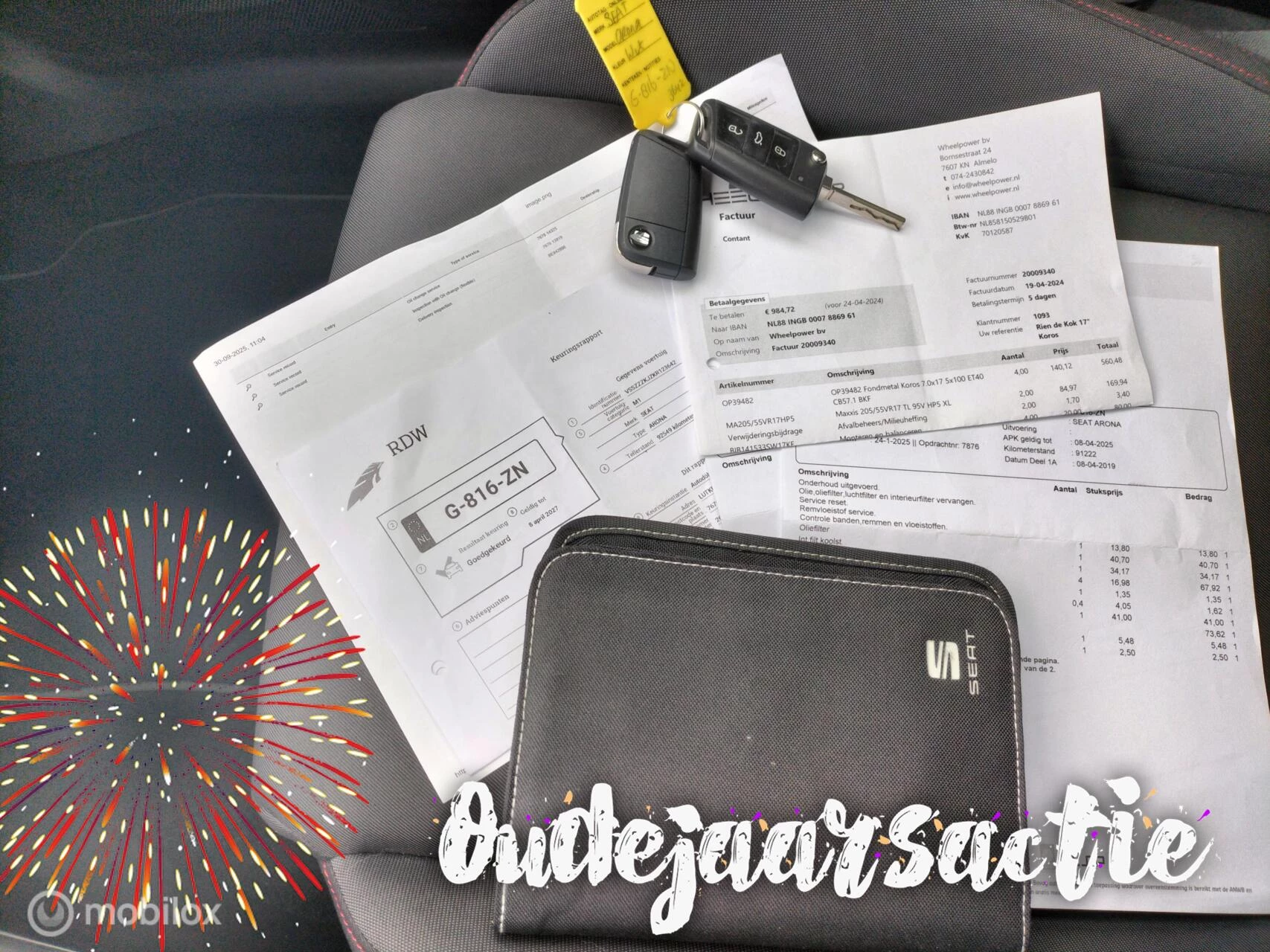 Hoofdafbeelding SEAT Arona