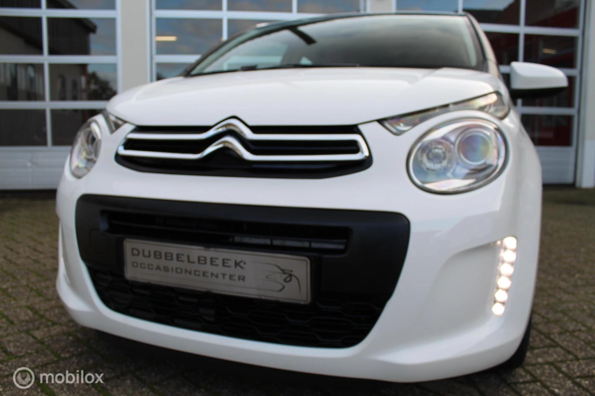 Hoofdafbeelding Citroën C1