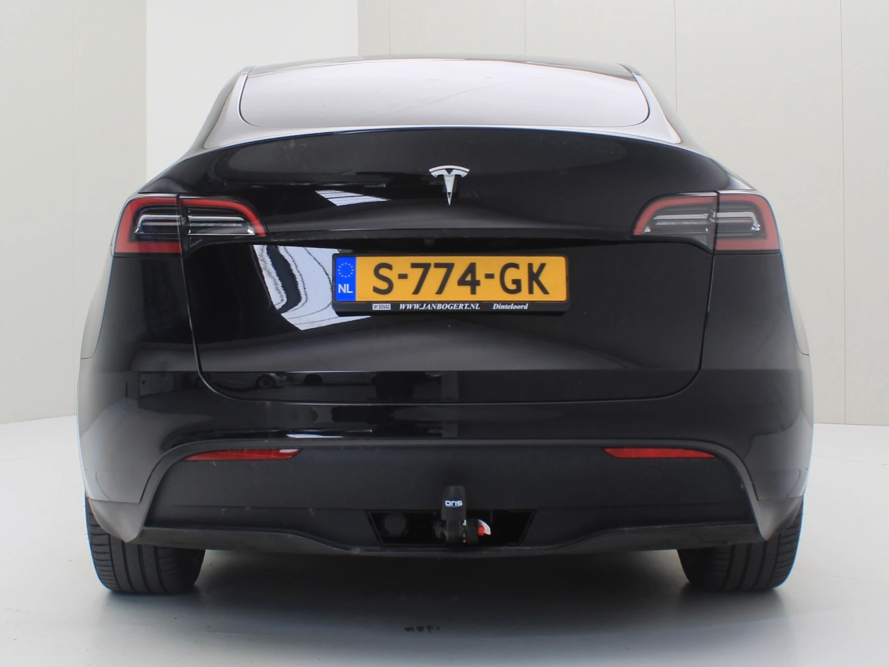 Hoofdafbeelding Tesla Model Y