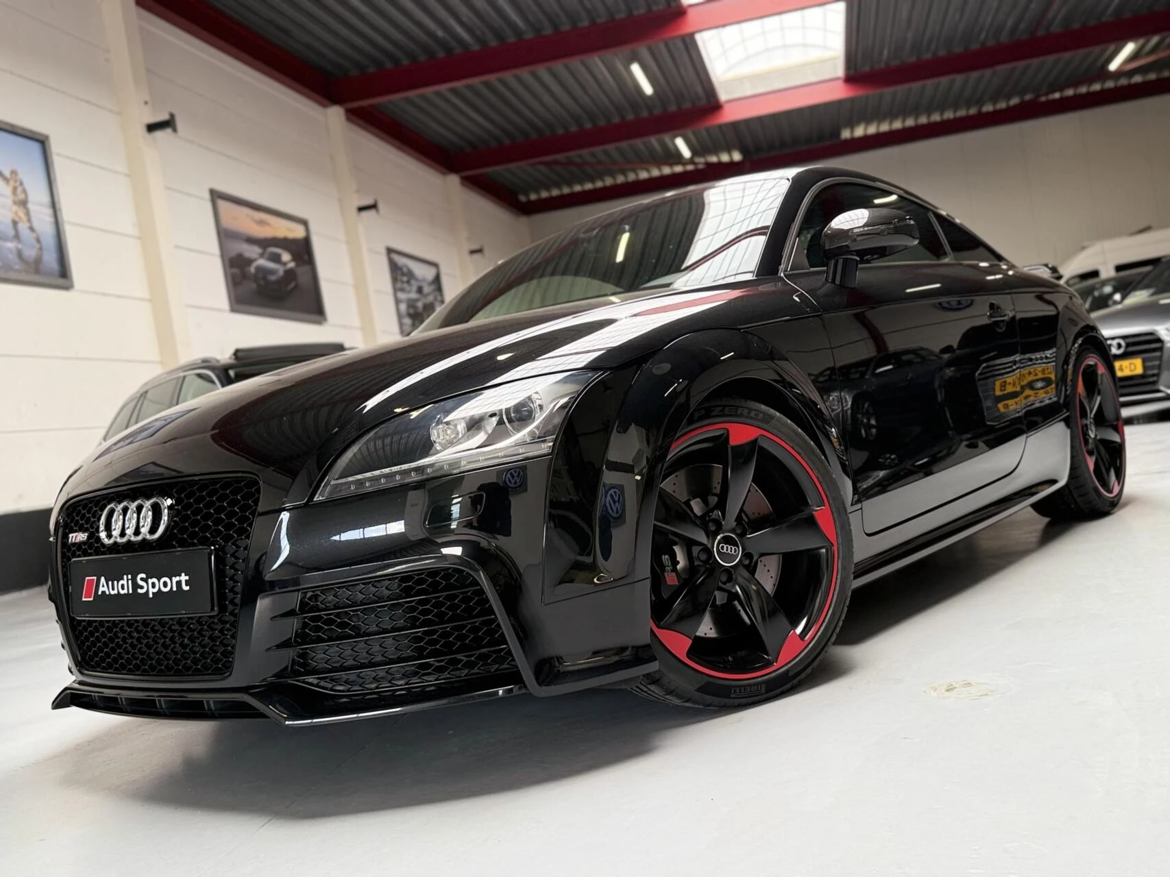 Hoofdafbeelding Audi TT RS