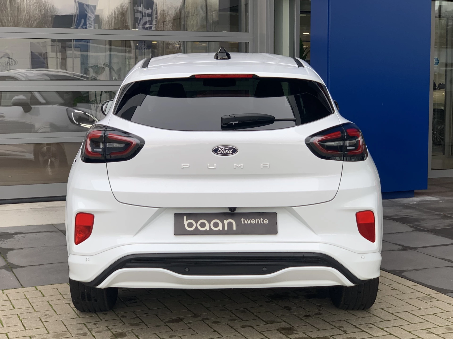 Hoofdafbeelding Ford Puma Gen-E