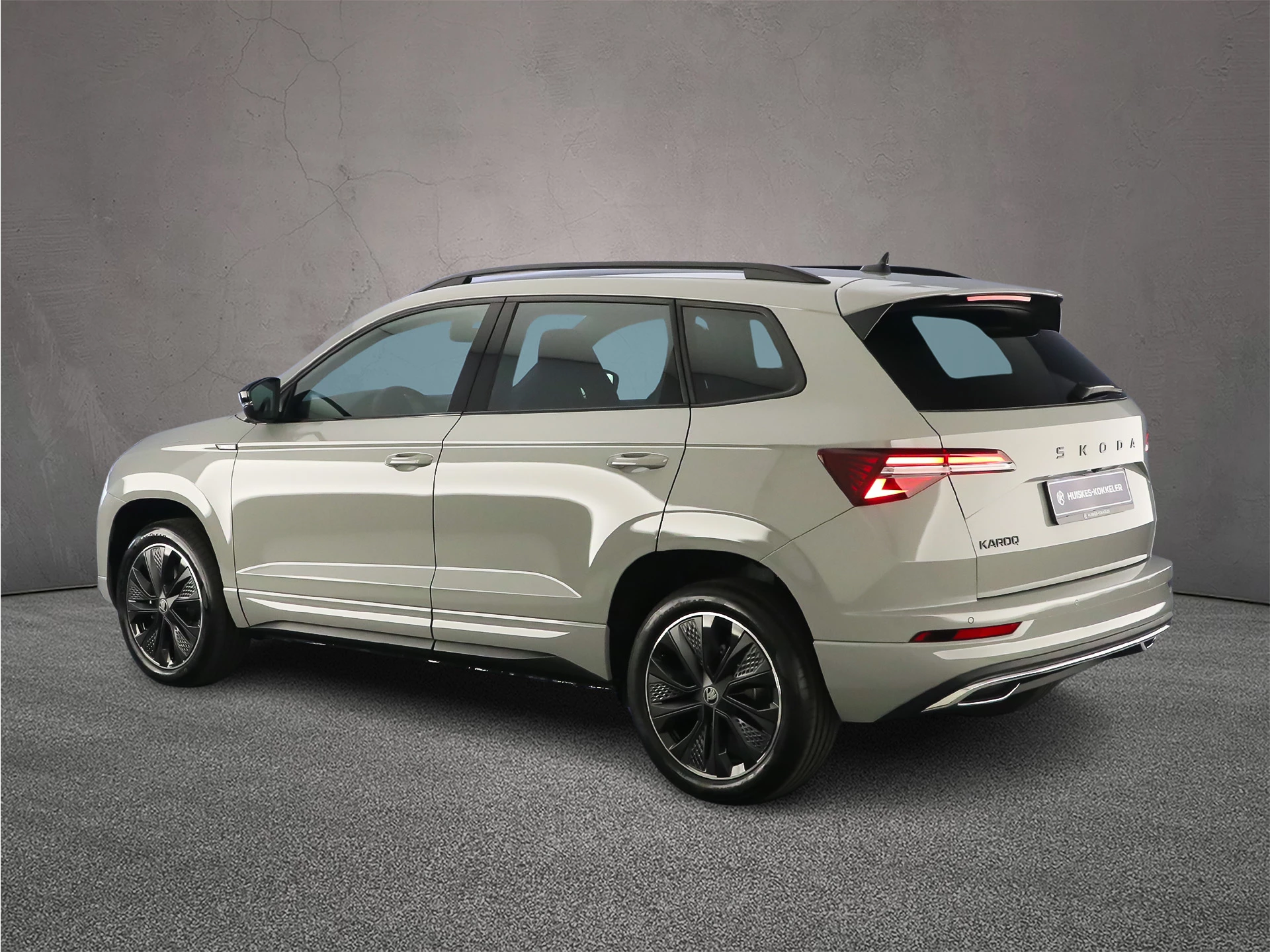 Hoofdafbeelding Škoda Karoq