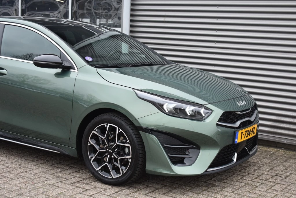 Hoofdafbeelding Kia ProCeed