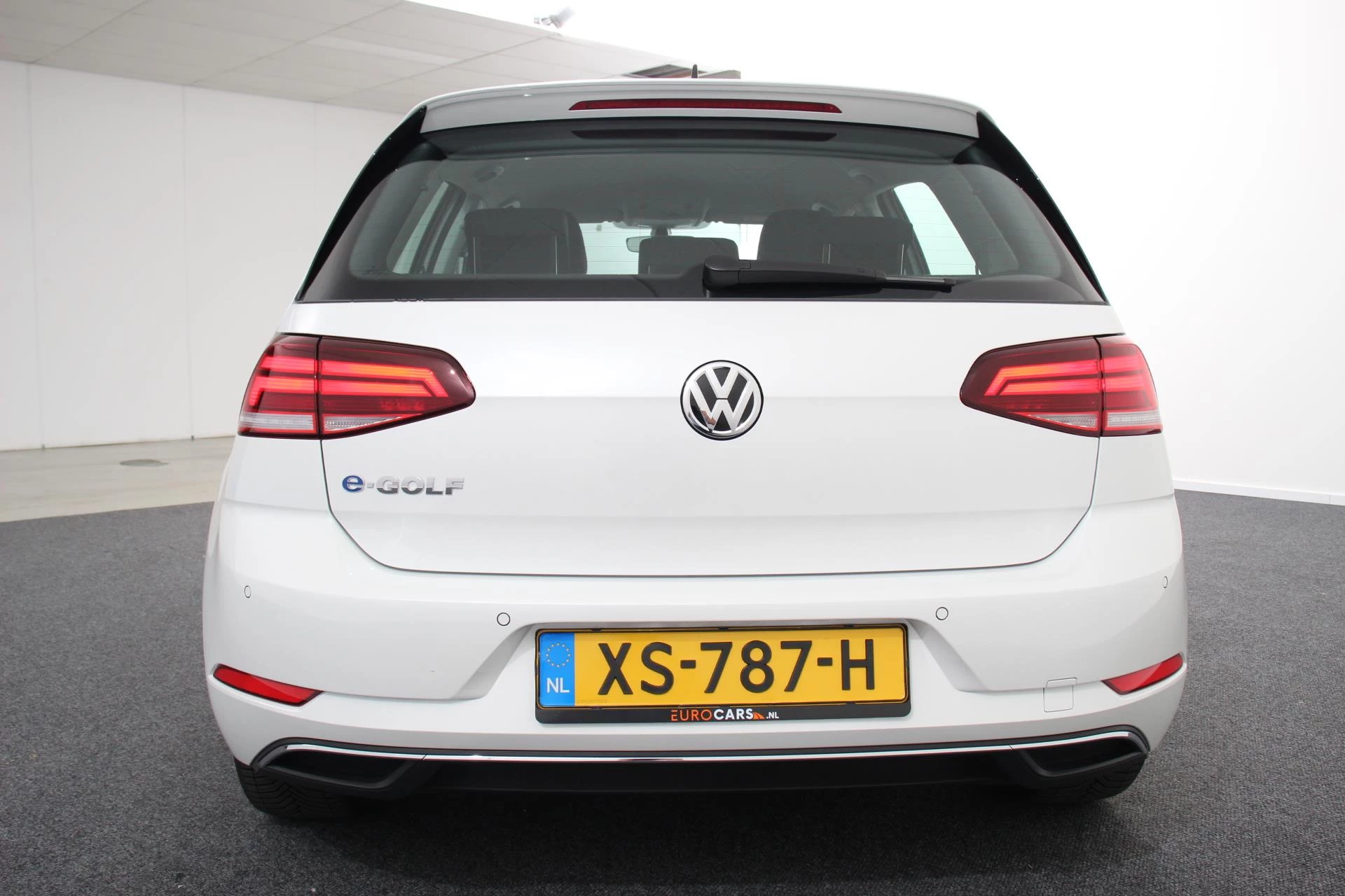 Hoofdafbeelding Volkswagen e-Golf