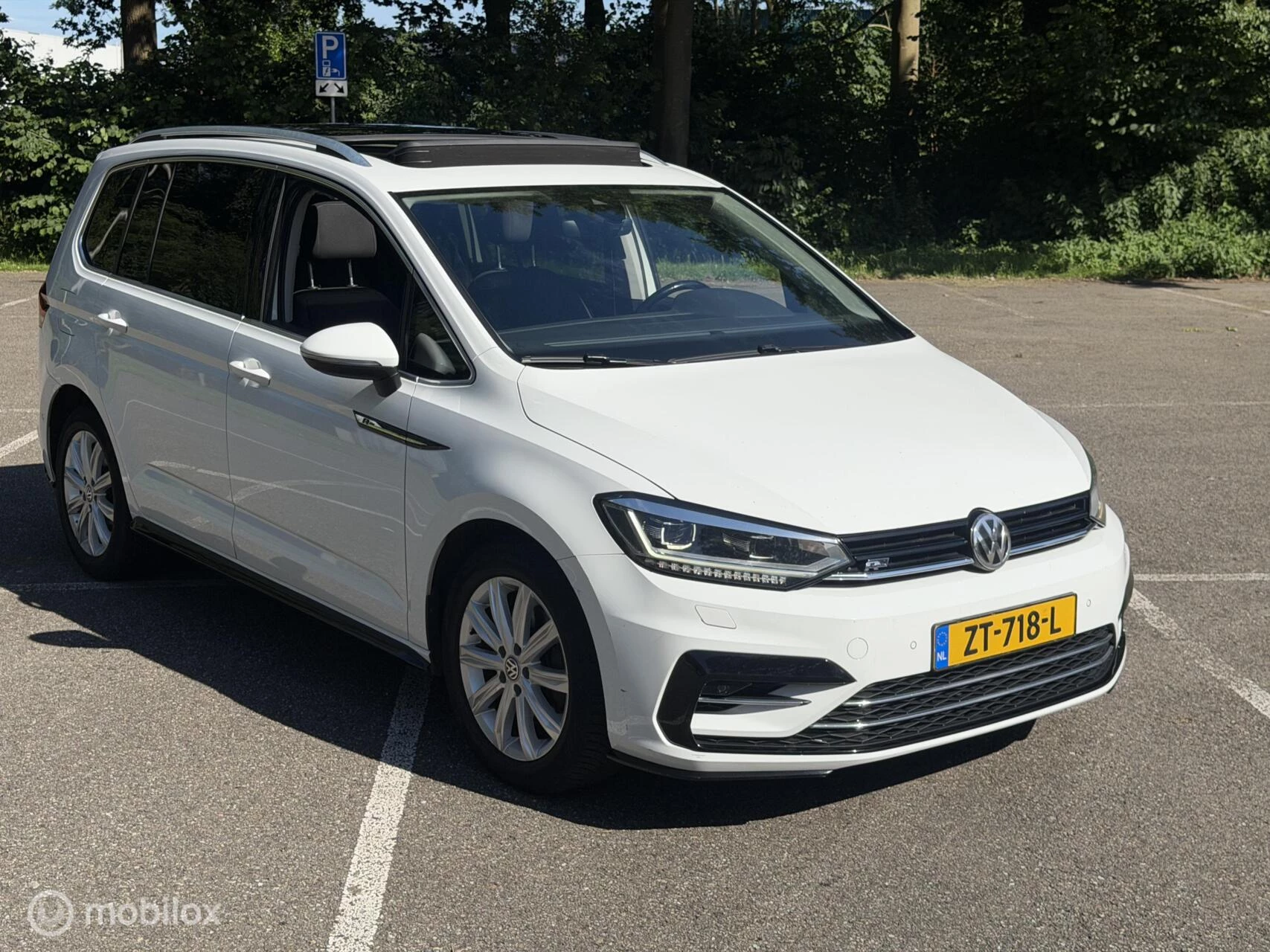 Hoofdafbeelding Volkswagen Touran