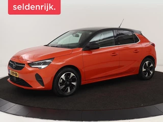 Hoofdafbeelding Opel Corsa-e Opel Corsa-e Elegance 50 kWh | 1e eigenaar | Carplay |  Navigatie | Full LED | Climate control | Cruise control | Bluetooth