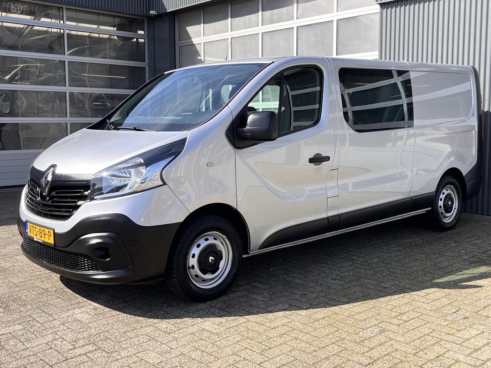 Hoofdafbeelding Renault Trafic