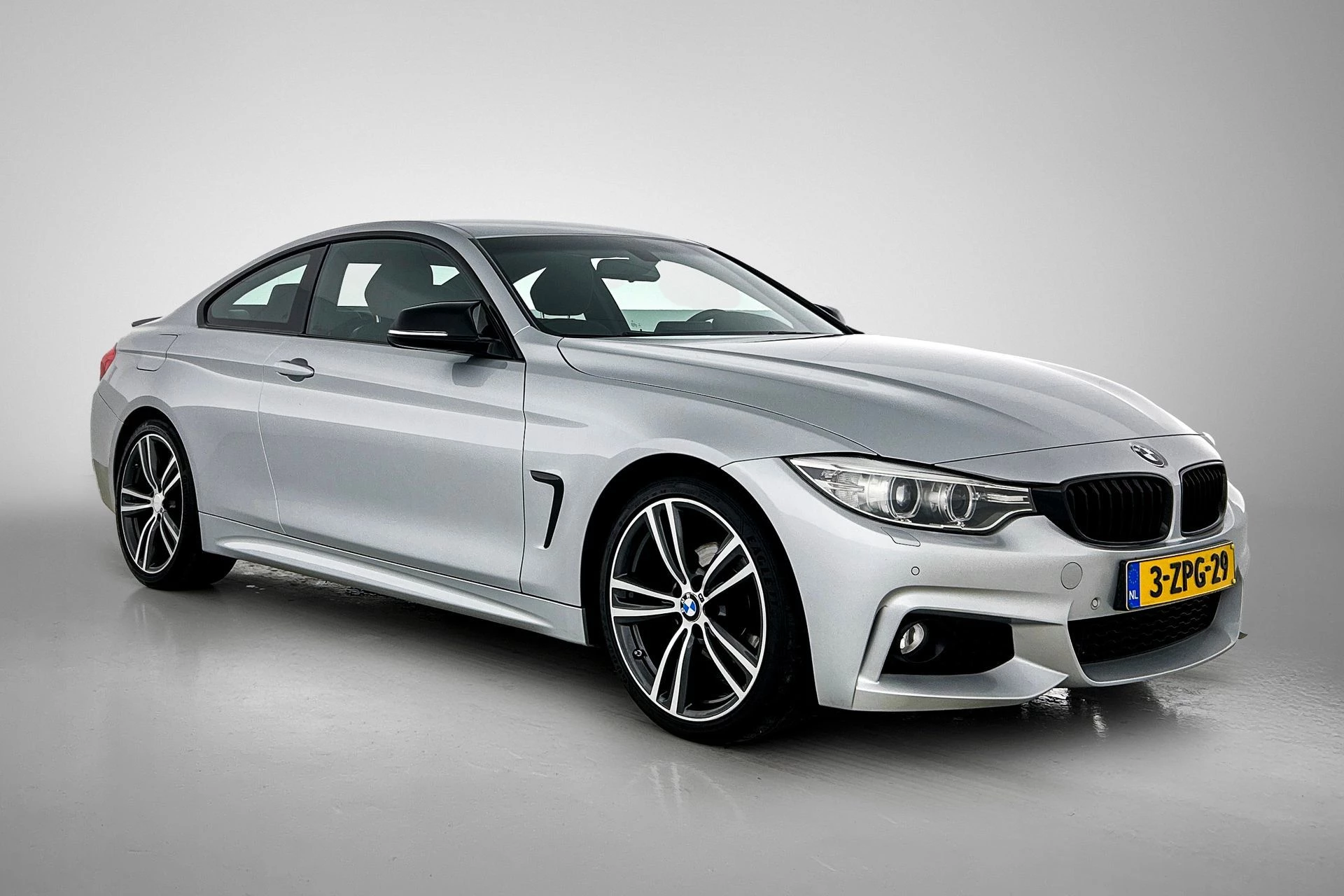 Hoofdafbeelding BMW 4 Serie