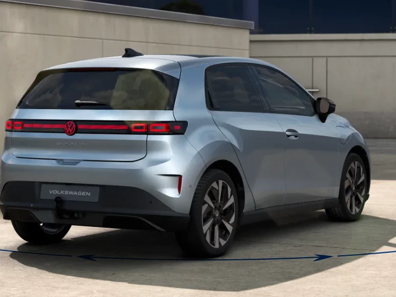 Hoofdafbeelding Volkswagen ID. Polo