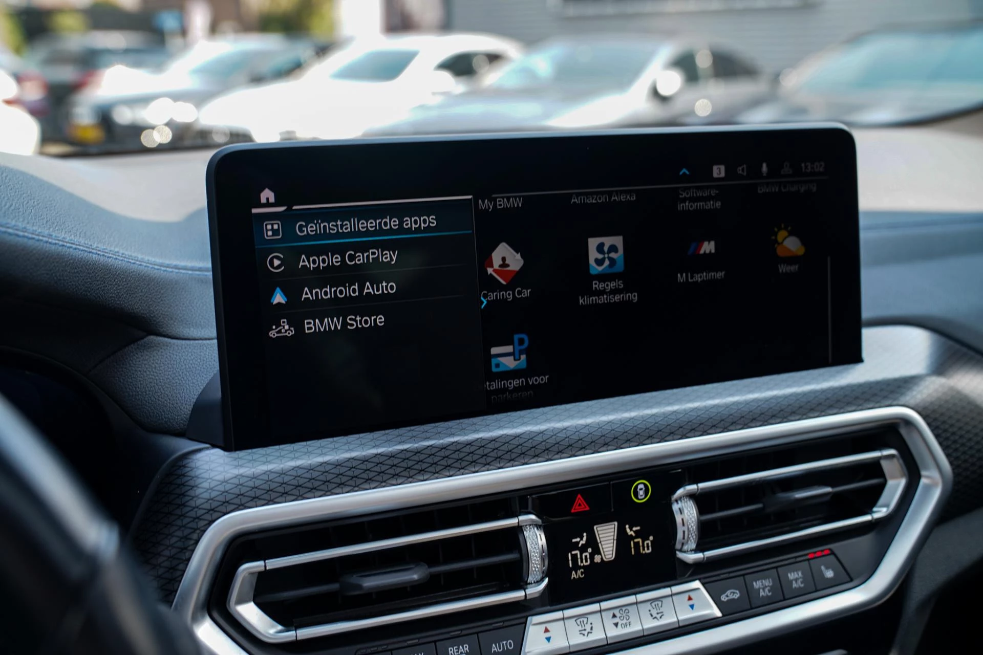 Hoofdafbeelding BMW X3