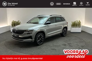 Hoofdafbeelding Škoda Karoq Škoda Karoq Sportline Business 1.5 TSI DSG