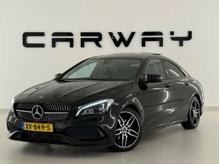 Mercedes-Benz CLA 180 AMG Night Panodak NAP NL-auto