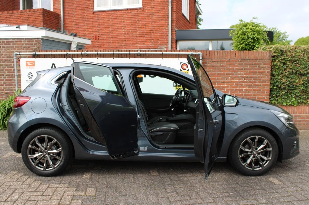 Hoofdafbeelding Renault Clio