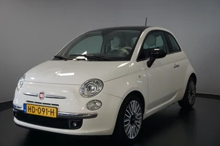 Fiat 500 0.9 TwinAir Turbo Cult