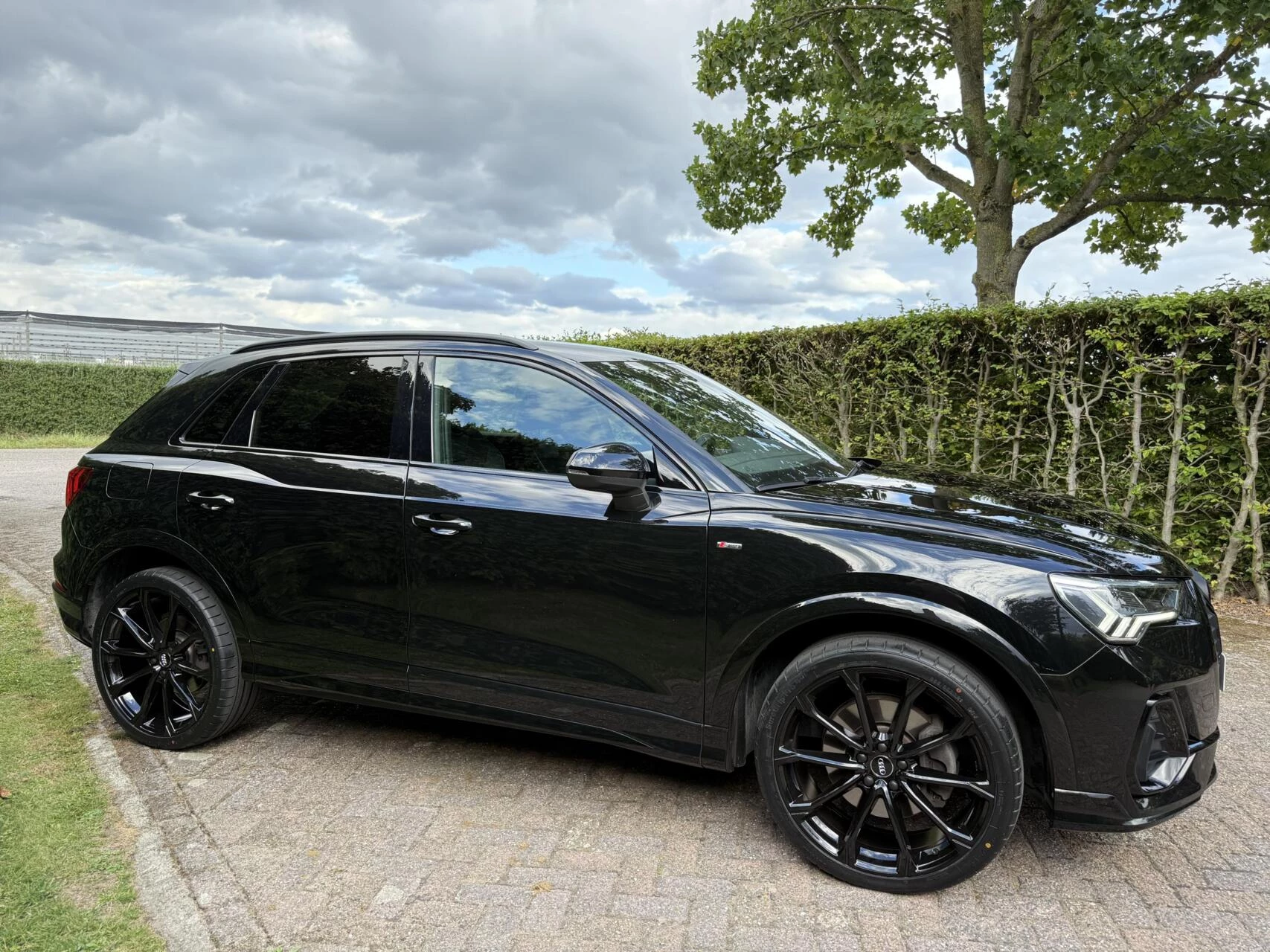 Hoofdafbeelding Audi Q3