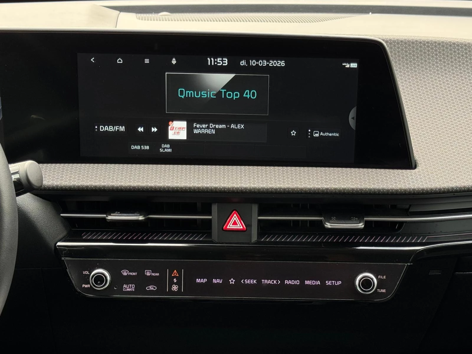 Hoofdafbeelding Kia EV6