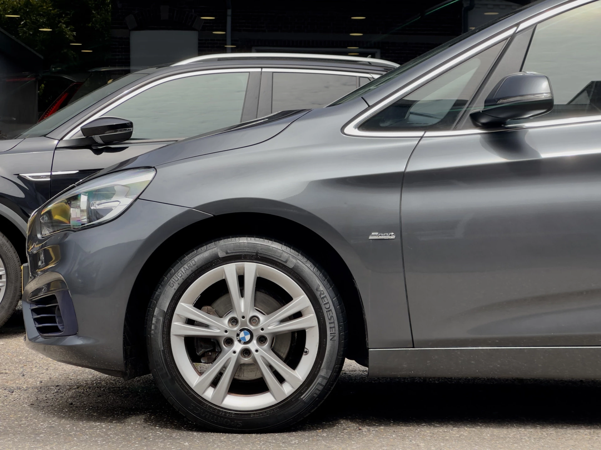Hoofdafbeelding BMW 2 Serie