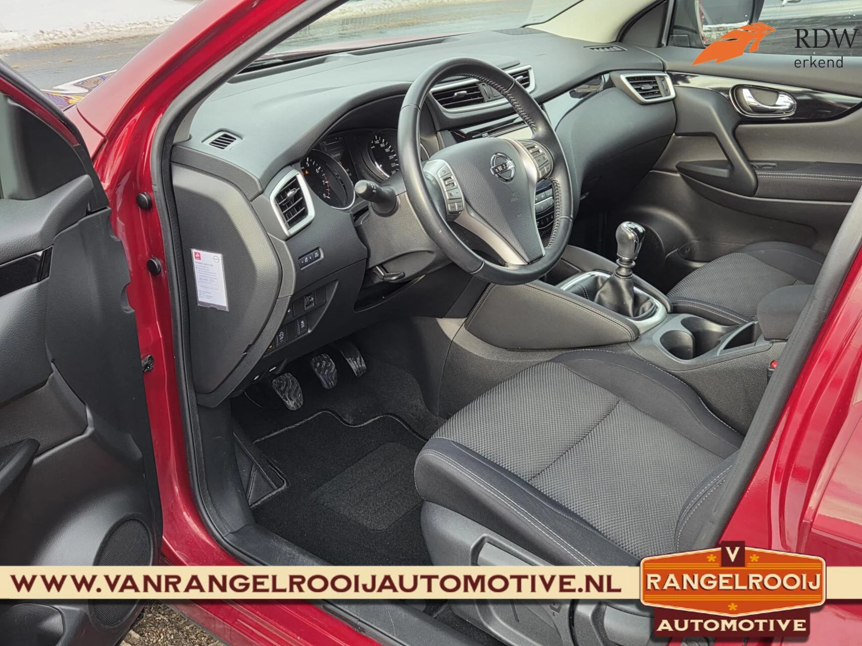 Hoofdafbeelding Nissan QASHQAI