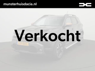 Dacia Duster 1.6 Hybrid 140 Journey - Demo - Sidesteps -