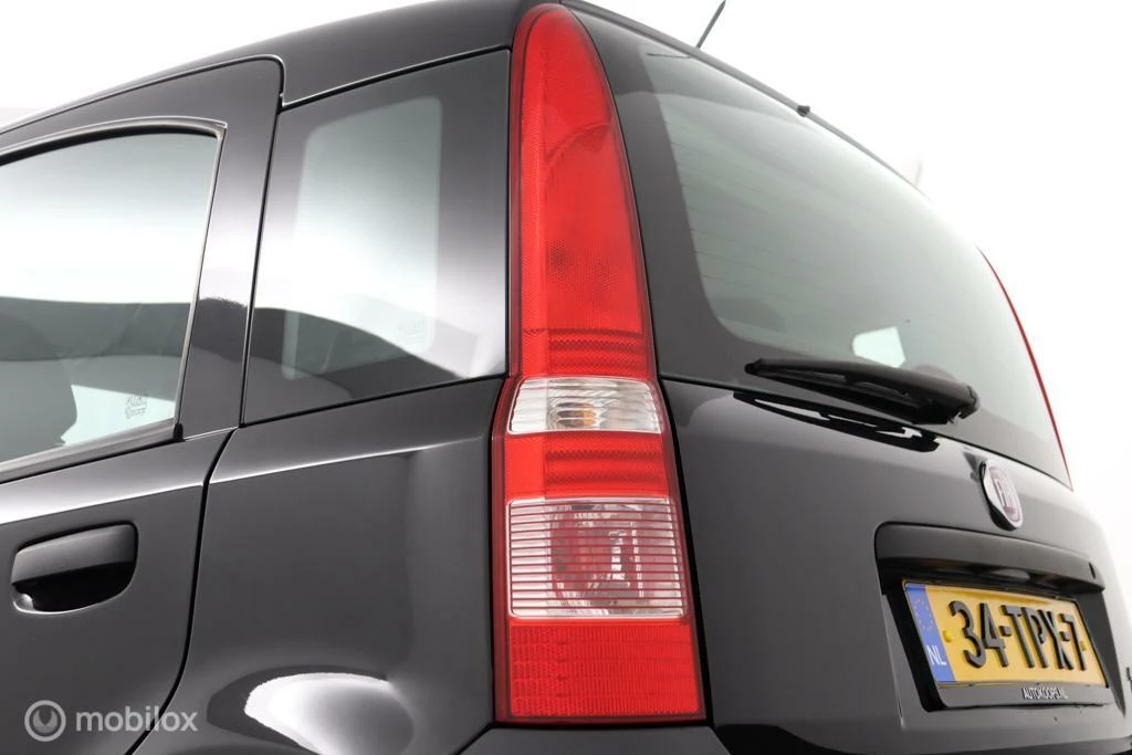 Hoofdafbeelding Fiat Panda