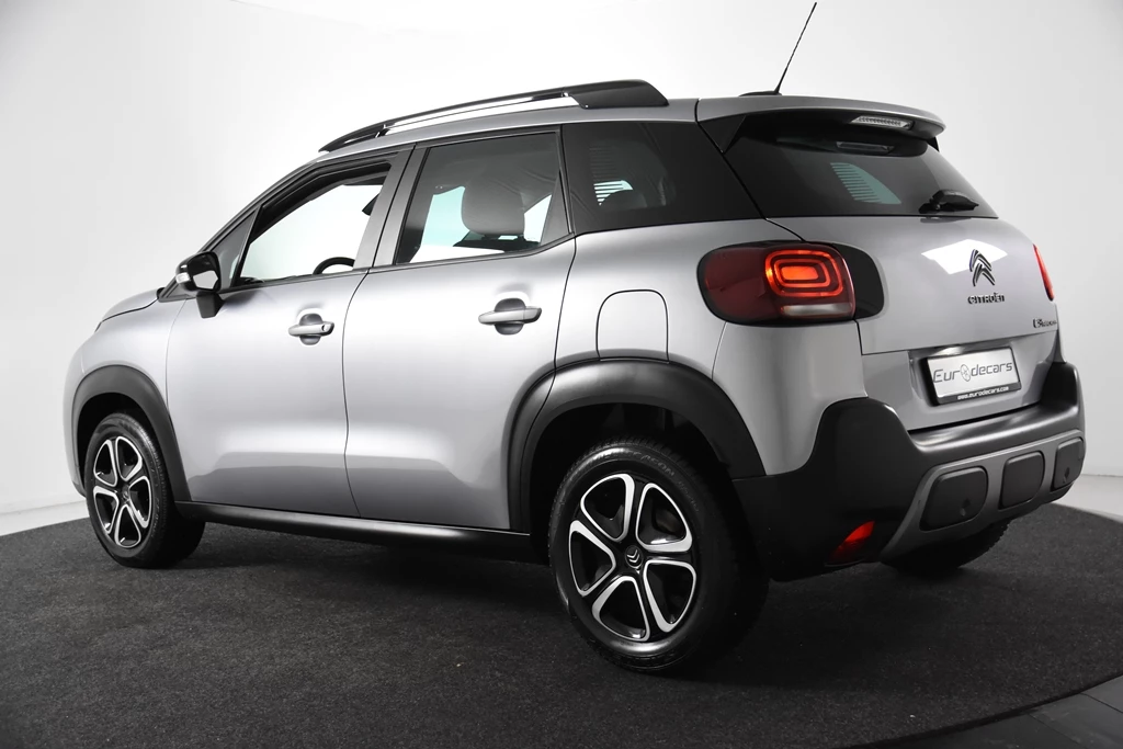 Hoofdafbeelding Citroën C3 Aircross
