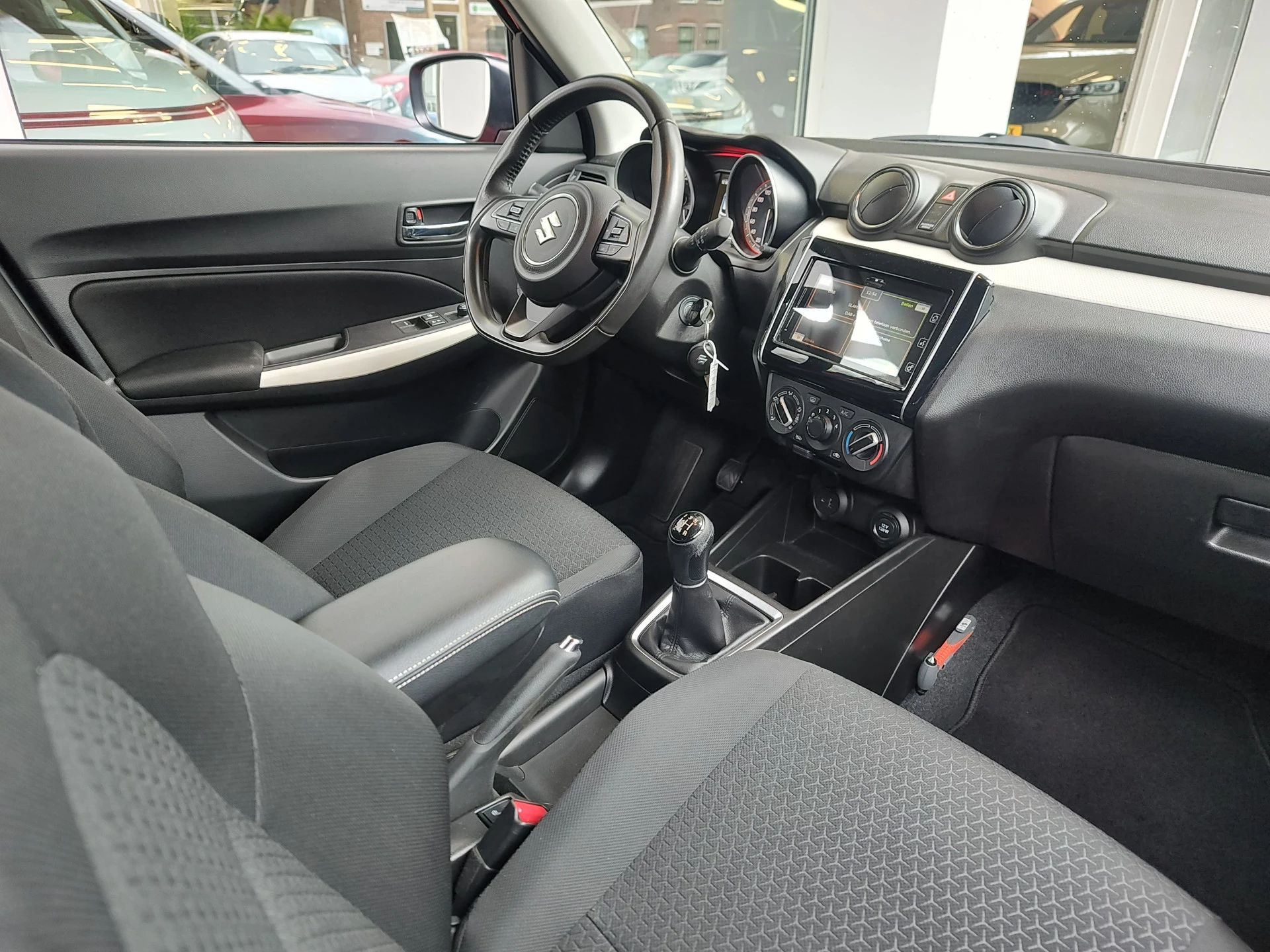 Hoofdafbeelding Suzuki Swift