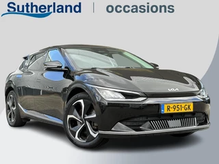 Kia EV6 Plus Advanced 77.4 kWh | SOH 100% | Schuifdak | Leder | Stoel Verwarming & Ventilatie |