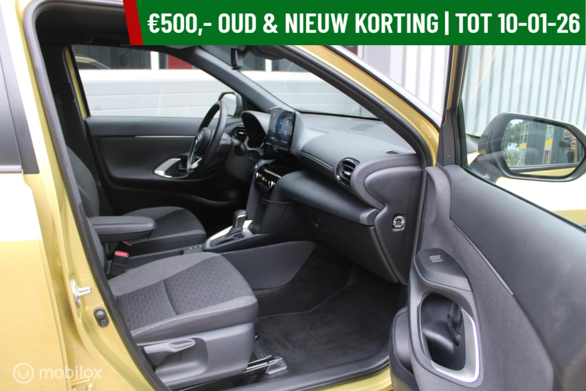 Hoofdafbeelding Toyota Yaris Cross