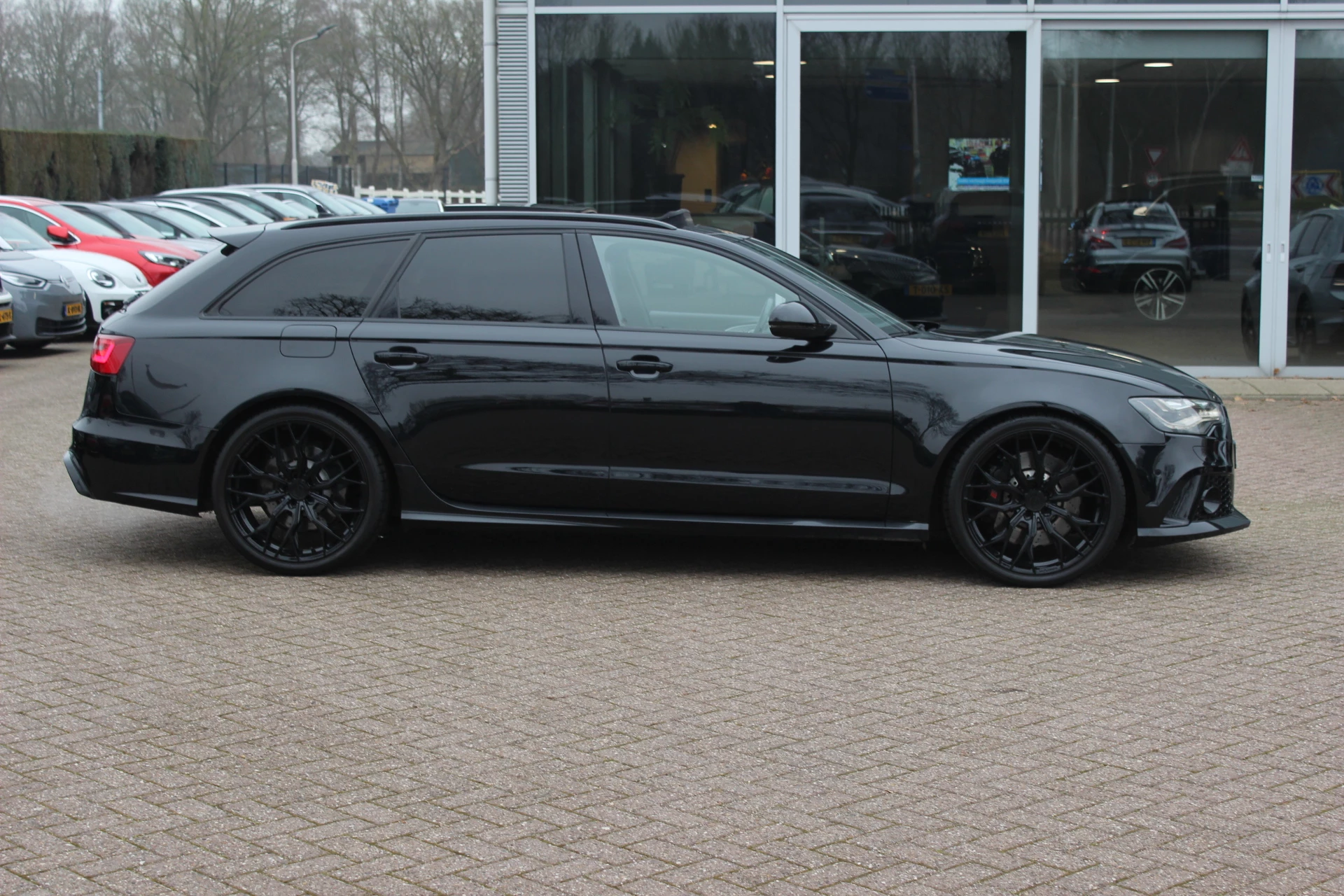 Hoofdafbeelding Audi RS6