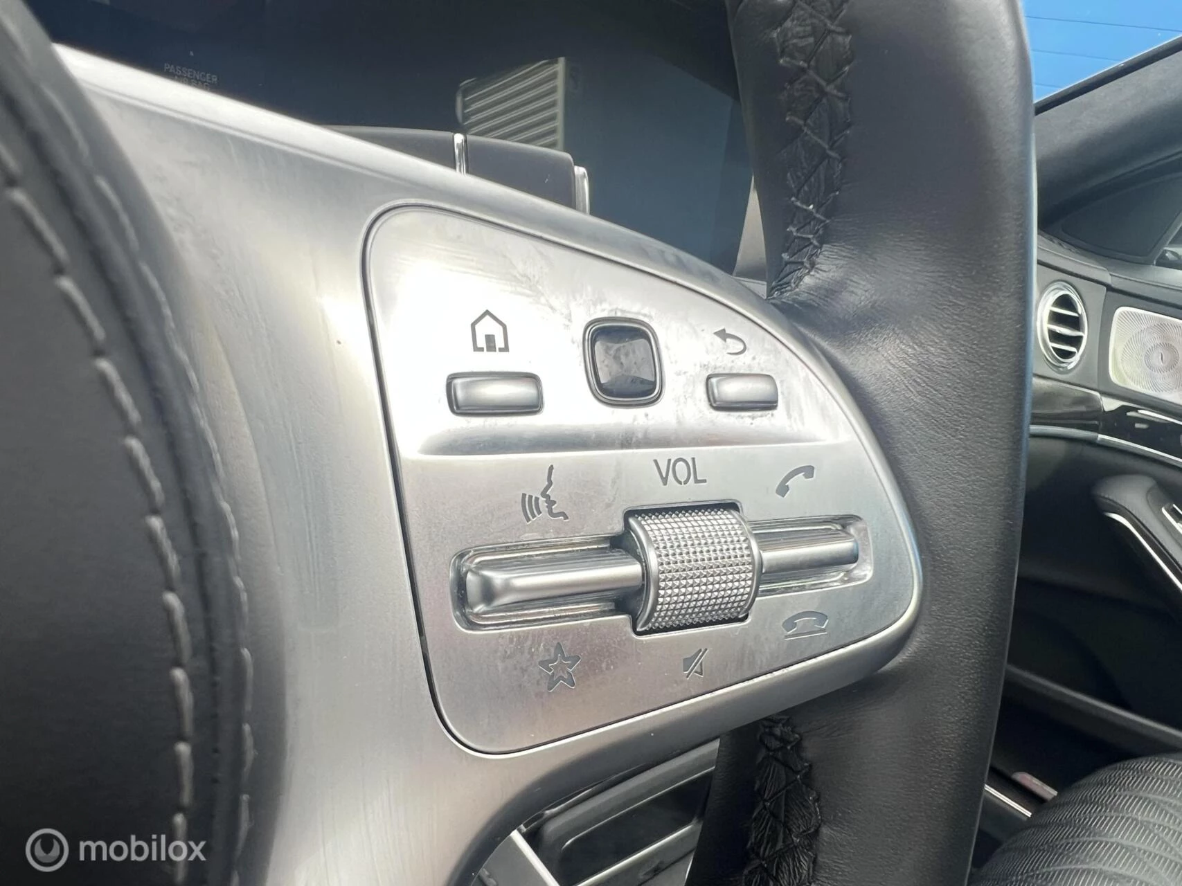 Hoofdafbeelding Mercedes-Benz S-Klasse