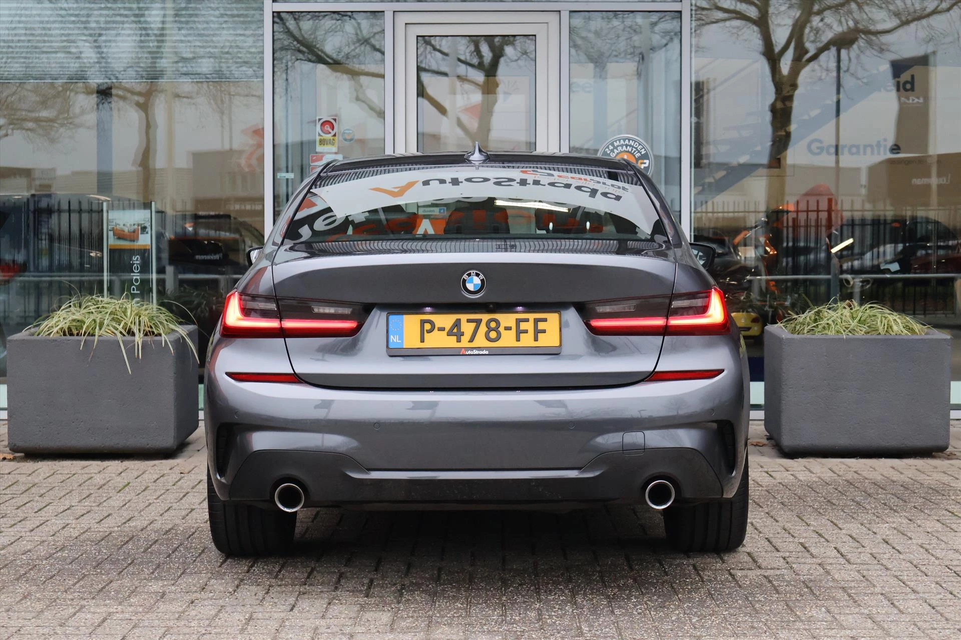 Hoofdafbeelding BMW 3 Serie