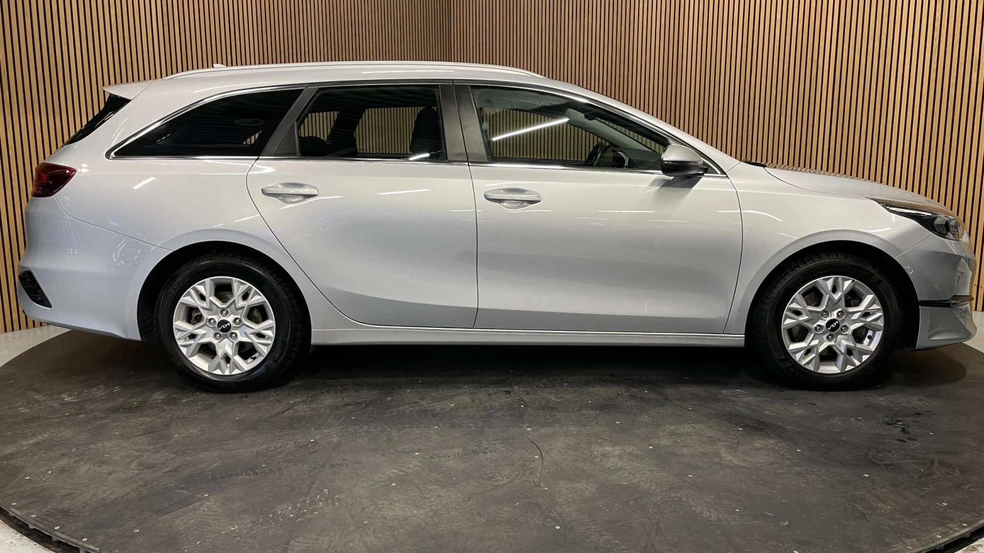 Hoofdafbeelding Kia Ceed Sportswagon