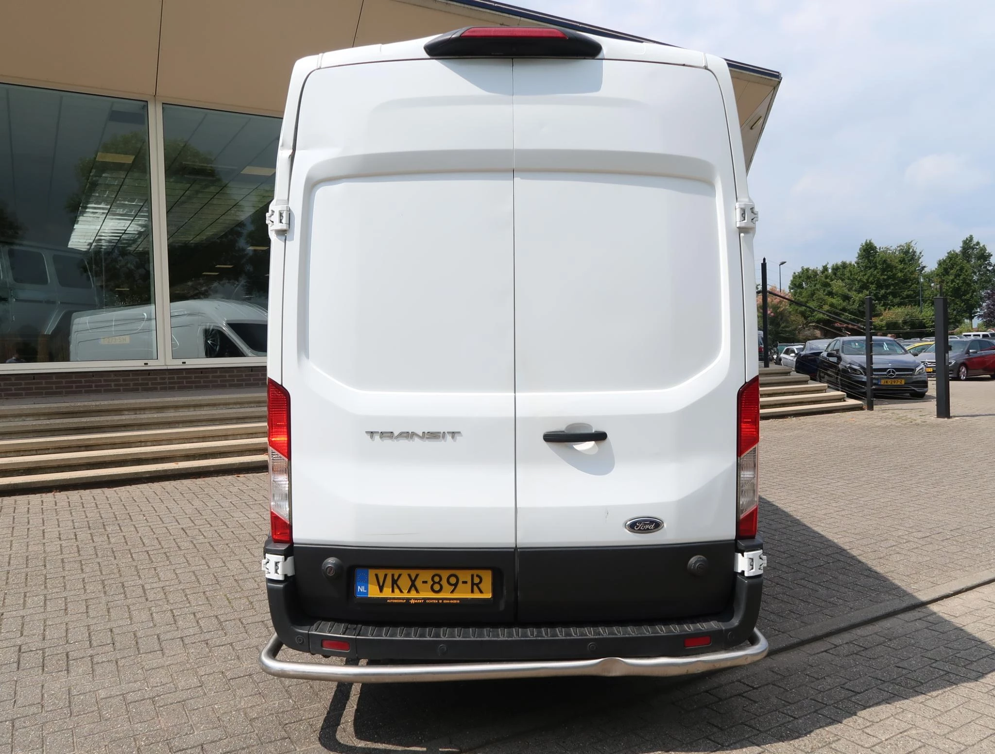 Hoofdafbeelding Ford Transit