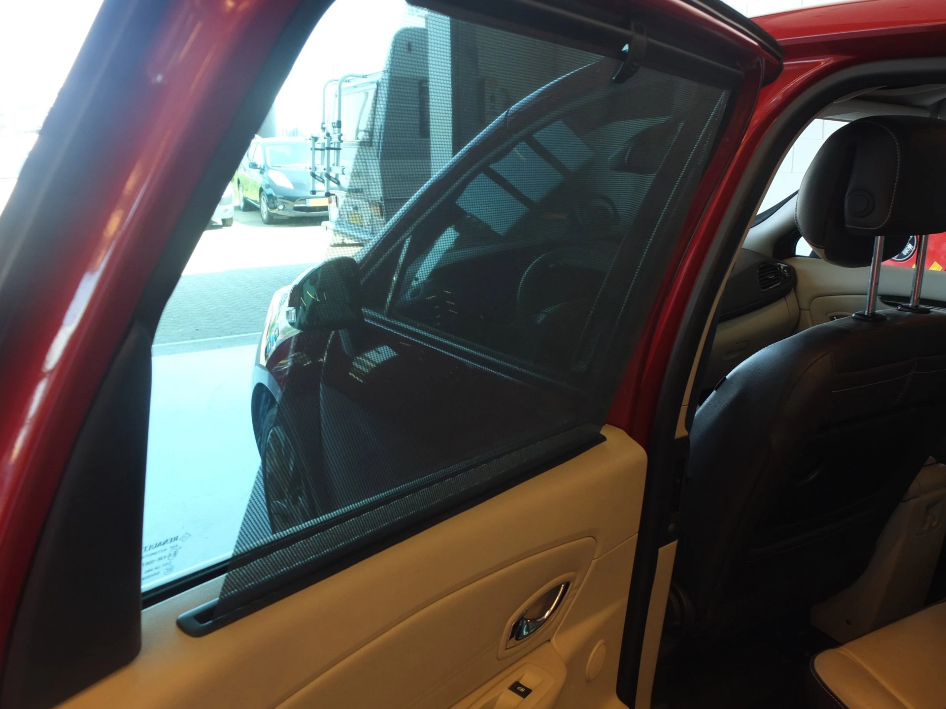 Hoofdafbeelding Renault Scénic