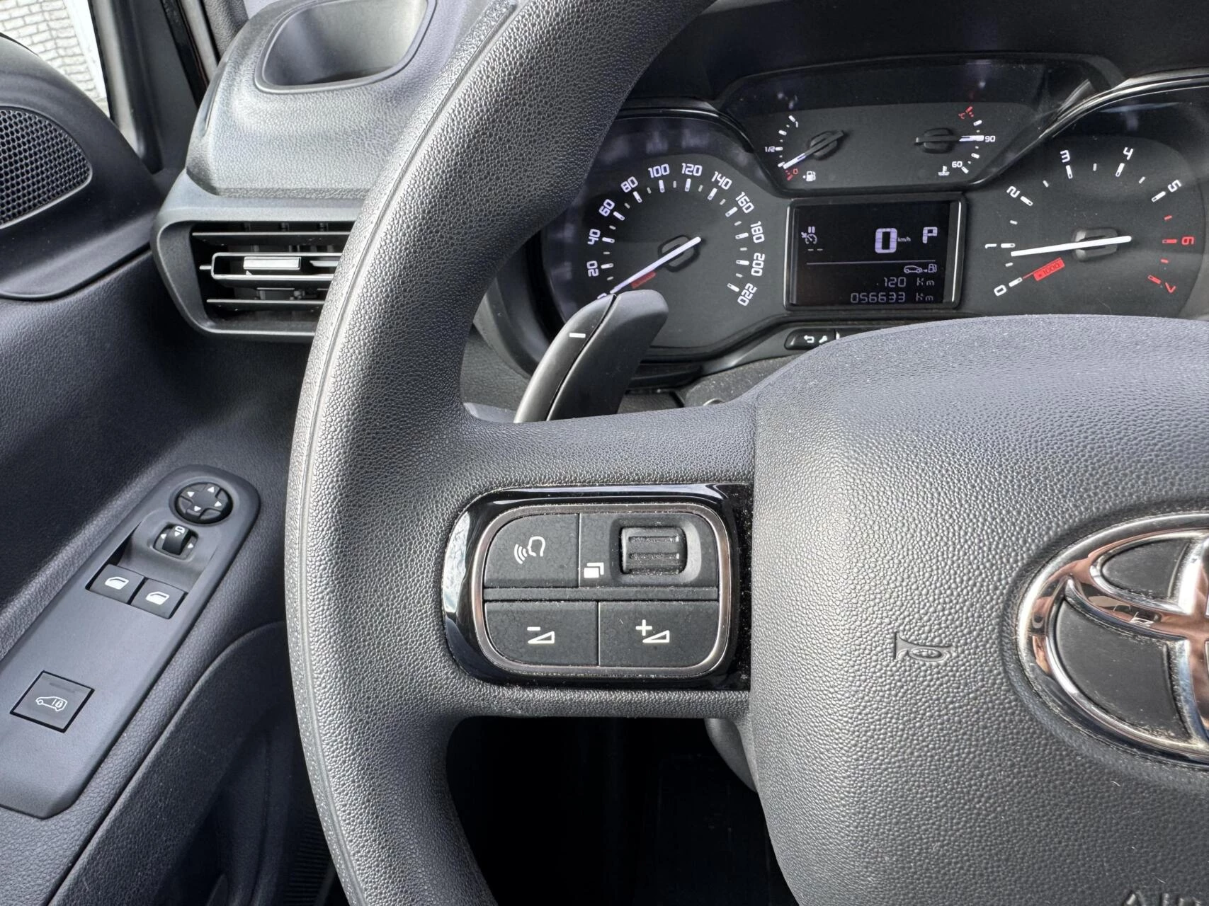 Hoofdafbeelding Toyota ProAce