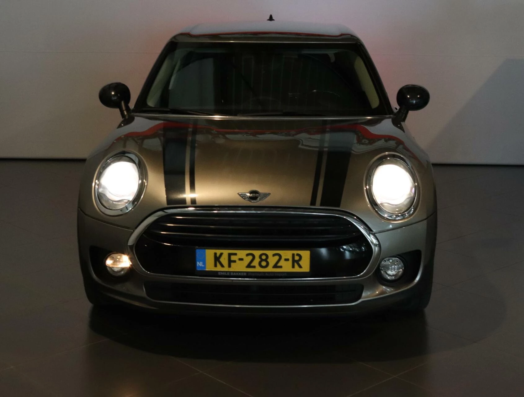Hoofdafbeelding MINI Clubman