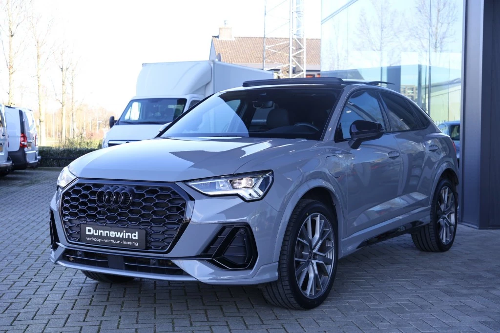 Hoofdafbeelding Audi Q3
