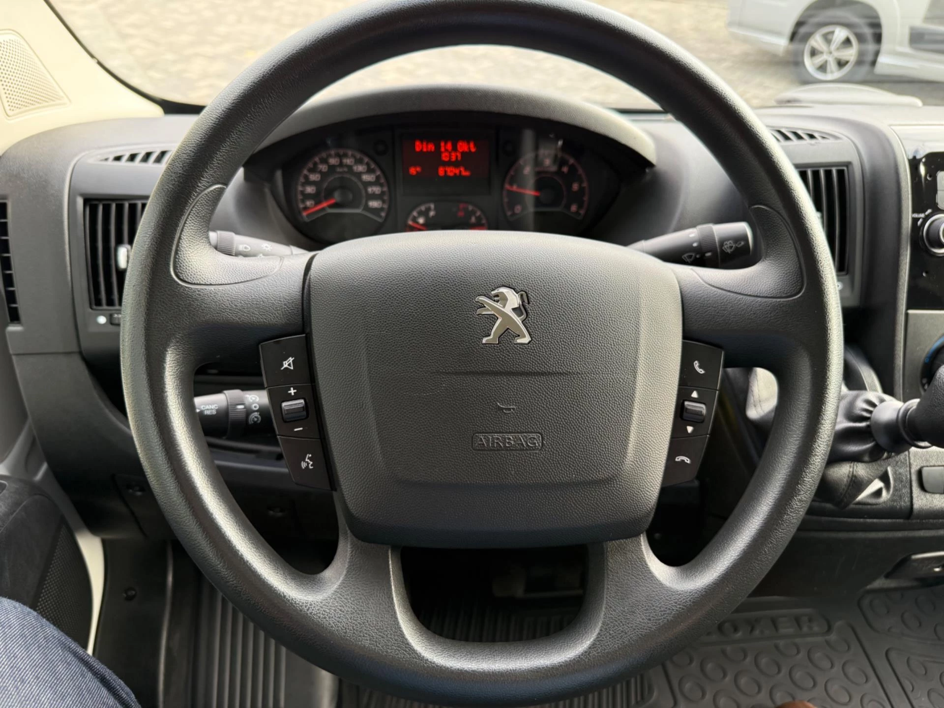 Hoofdafbeelding Peugeot Boxer