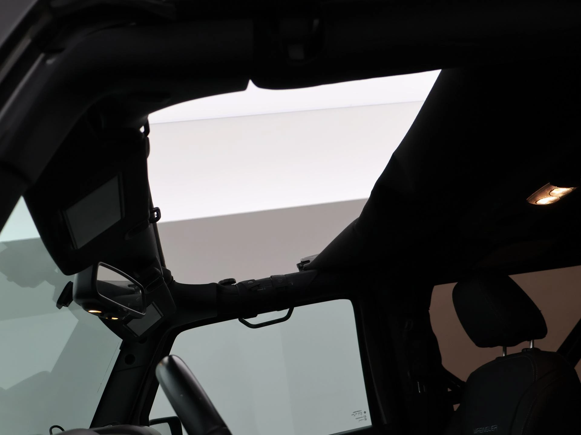 Hoofdafbeelding Jeep Wrangler