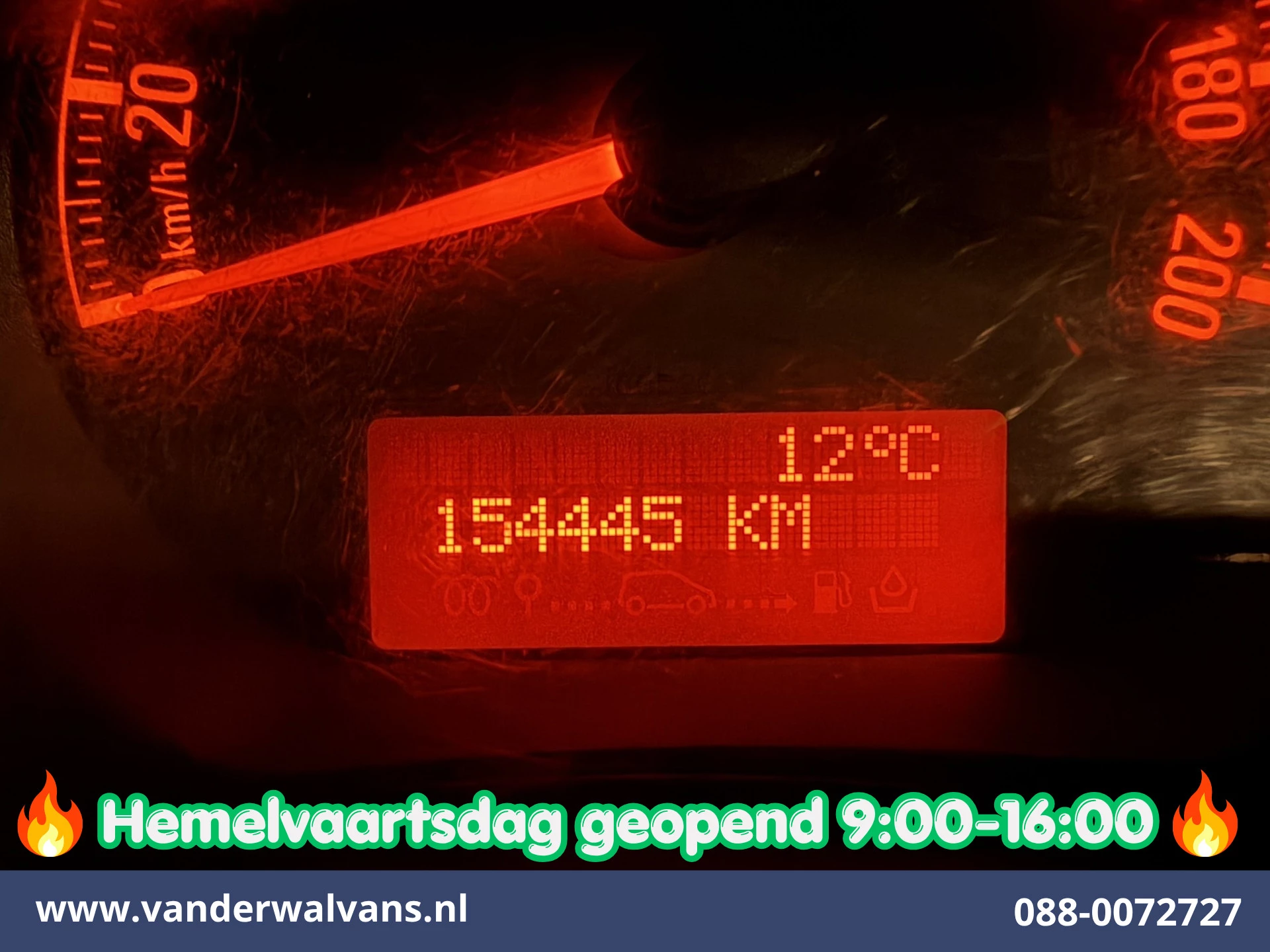 Hoofdafbeelding Opel Movano