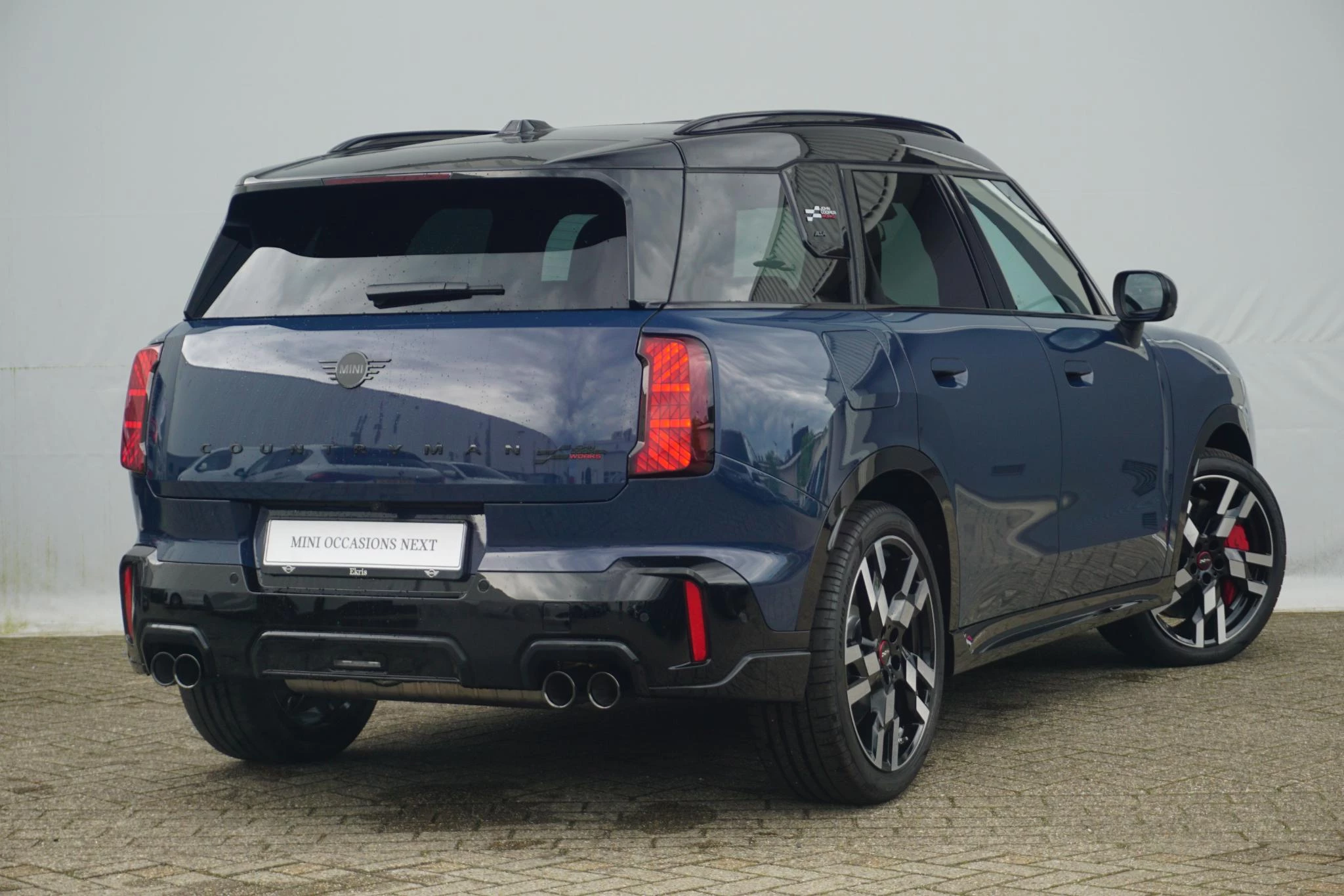 Hoofdafbeelding MINI Countryman