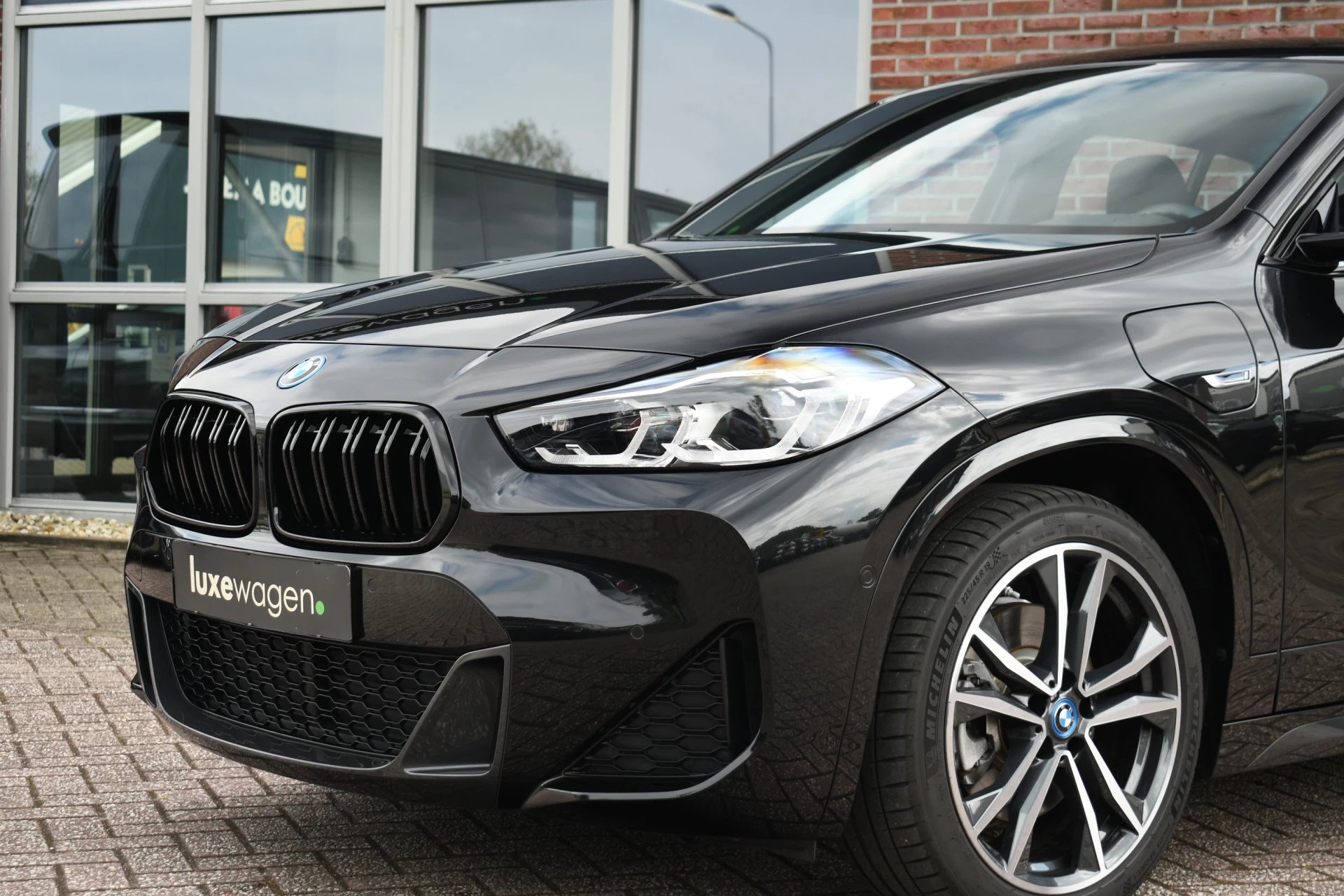 Hoofdafbeelding BMW X2