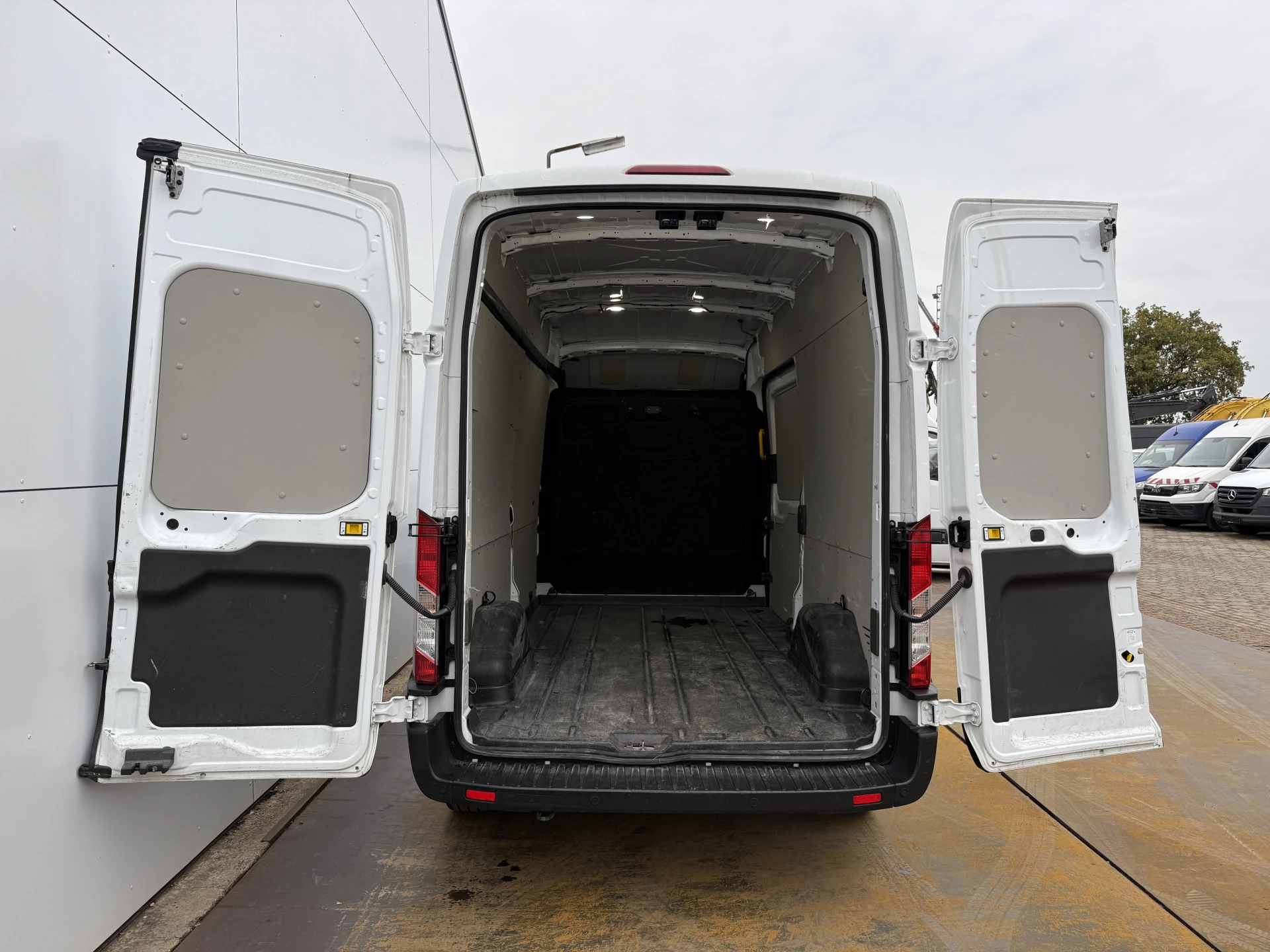 Hoofdafbeelding Ford Transit