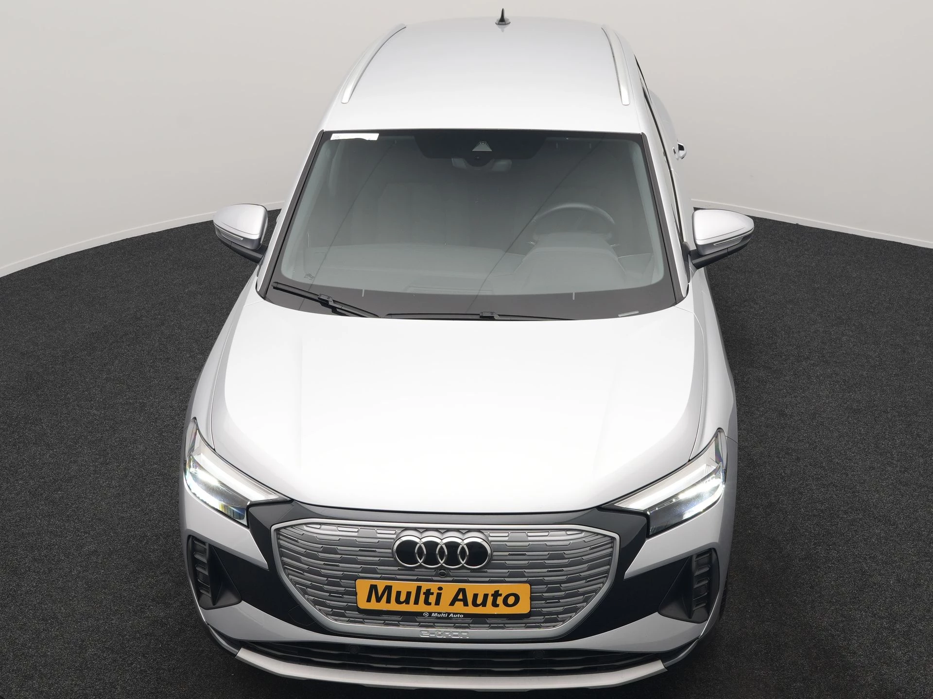Hoofdafbeelding Audi Q4 e-tron