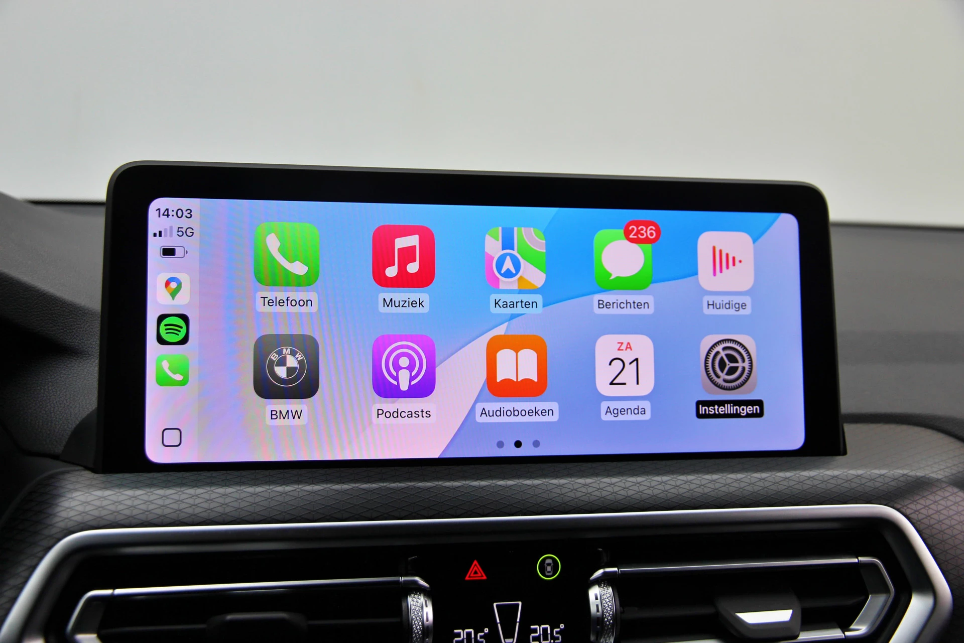 Hoofdafbeelding BMW X3