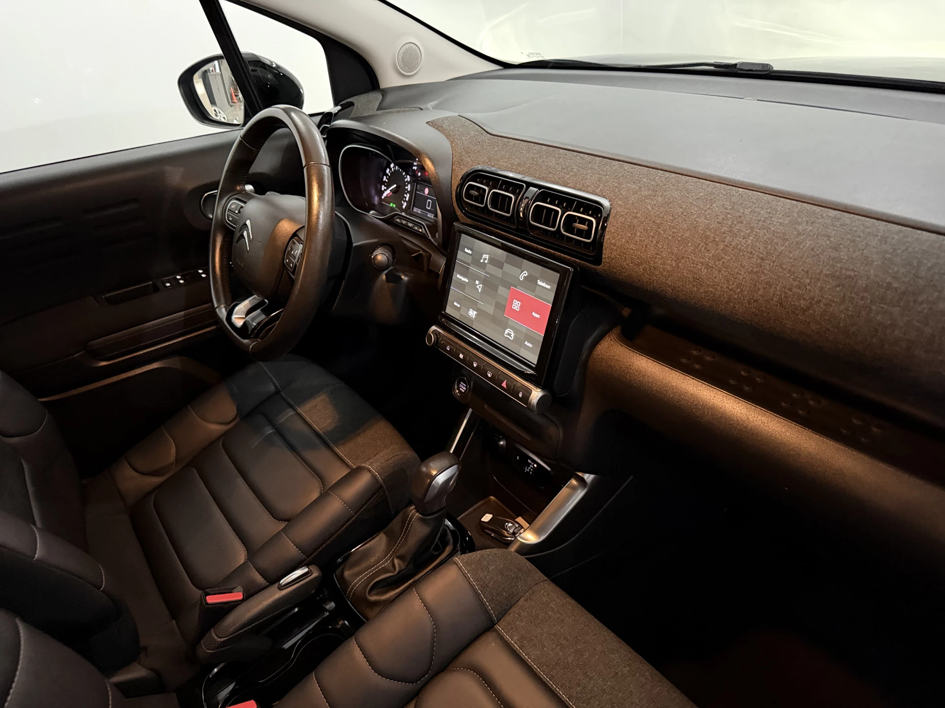 Hoofdafbeelding Citroën C3 Aircross